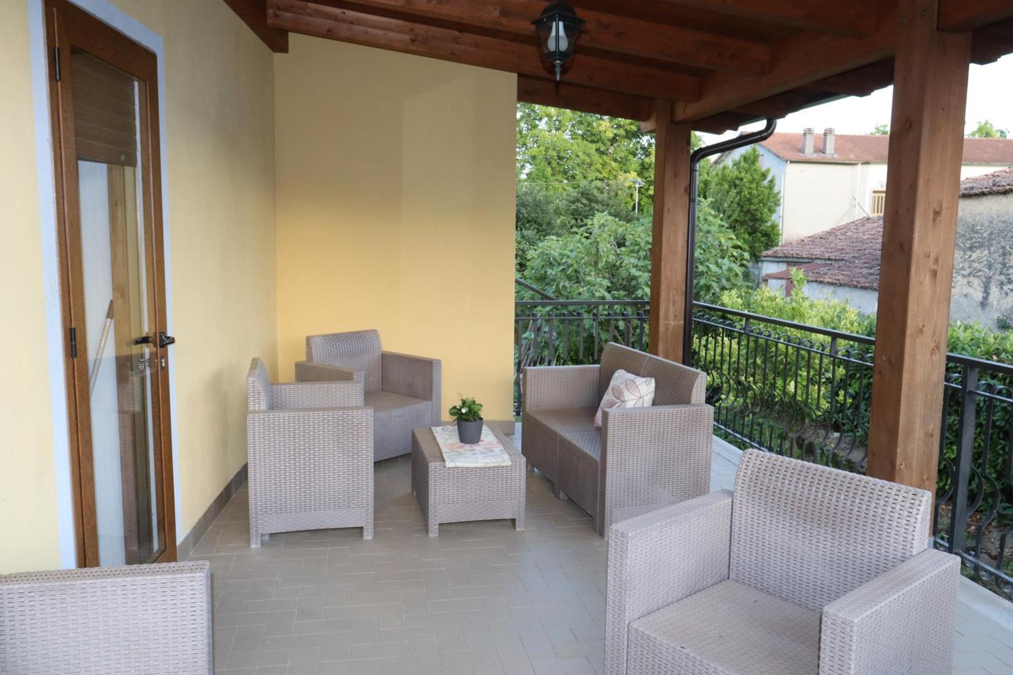 Ligustro Home Laino Borgo ภายนอก รูปภาพ